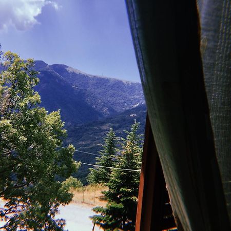 Ambrosia Hostel Alessandria del Carretto Екстериор снимка