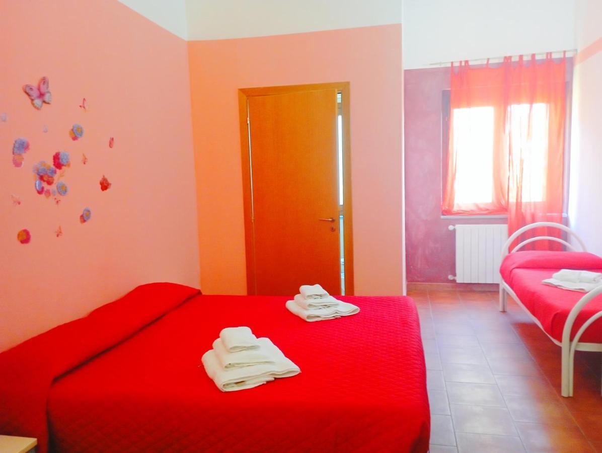 Ambrosia Hostel Alessandria del Carretto Екстериор снимка