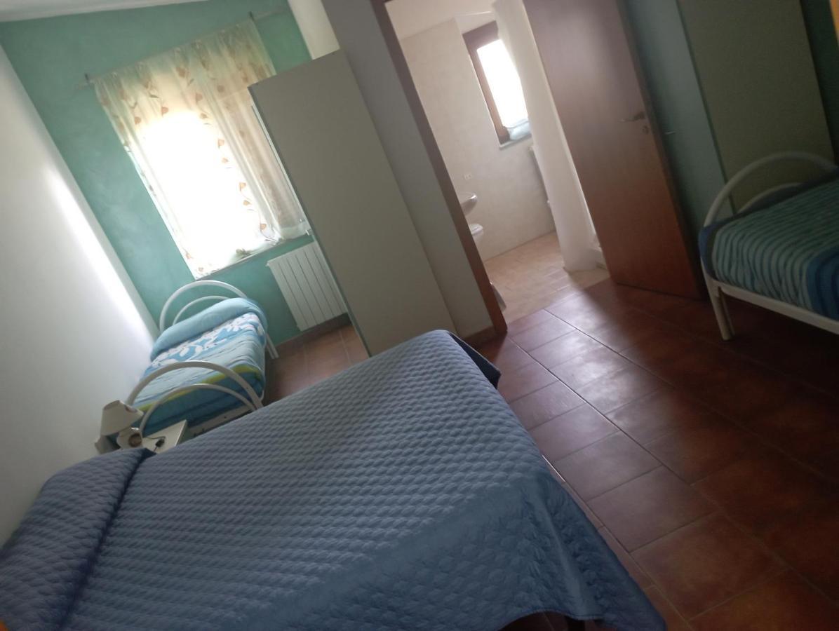 Ambrosia Hostel Alessandria del Carretto Екстериор снимка