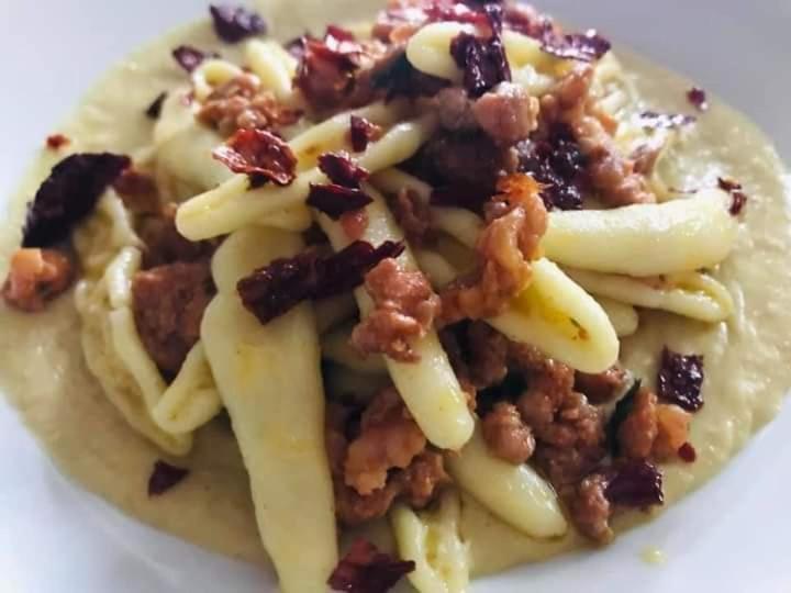 Ambrosia Hostel Alessandria del Carretto Екстериор снимка