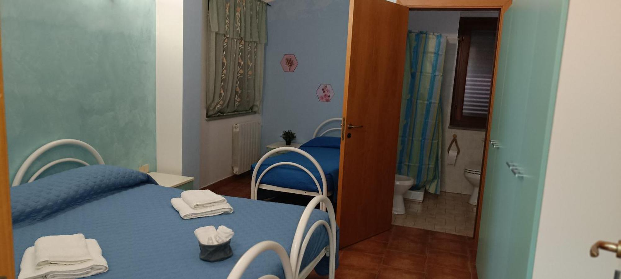 Ambrosia Hostel Alessandria del Carretto Екстериор снимка